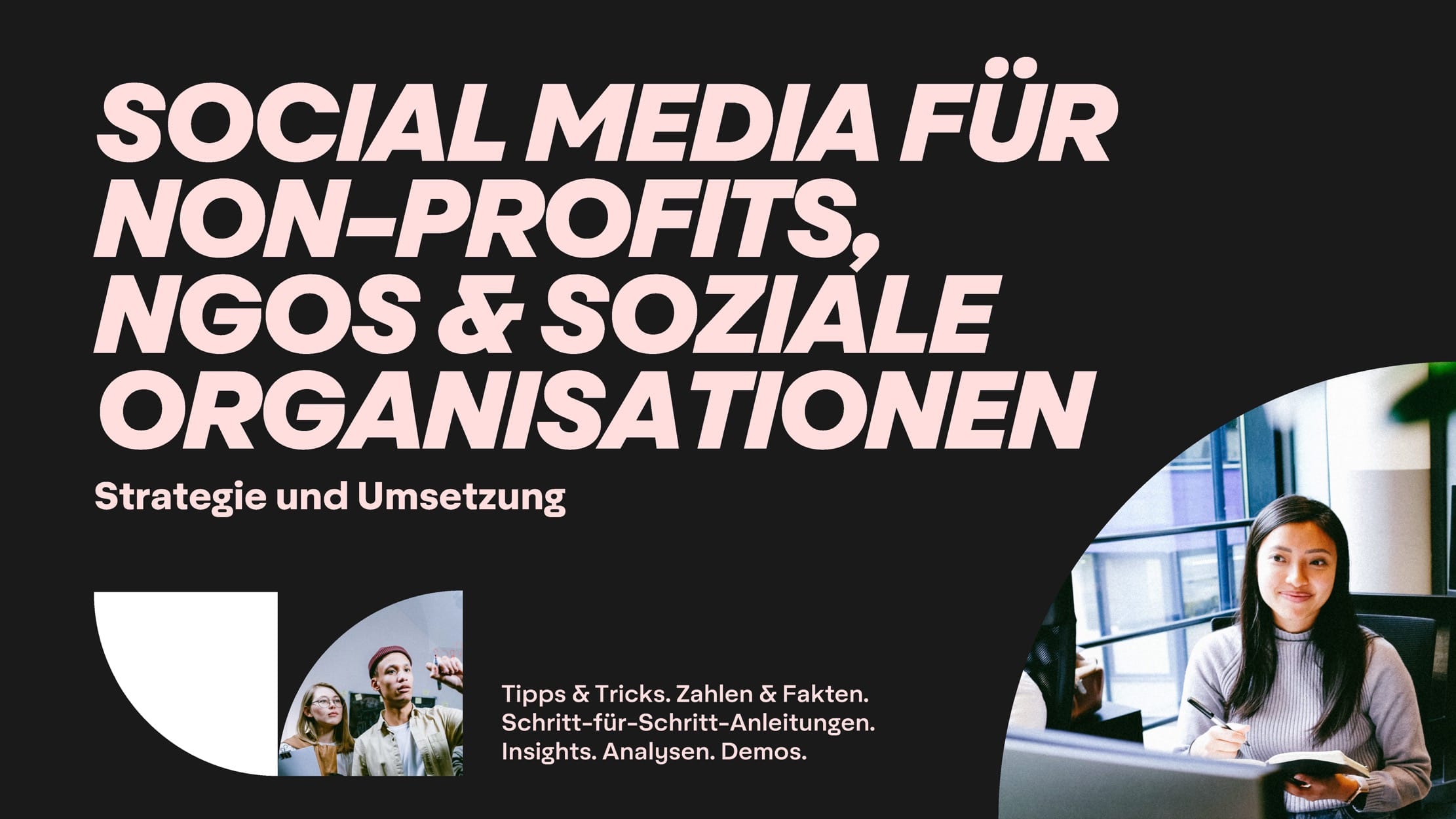 Whitepaper: Social Media für Non-Profits, NGOs & soziale Organisationen