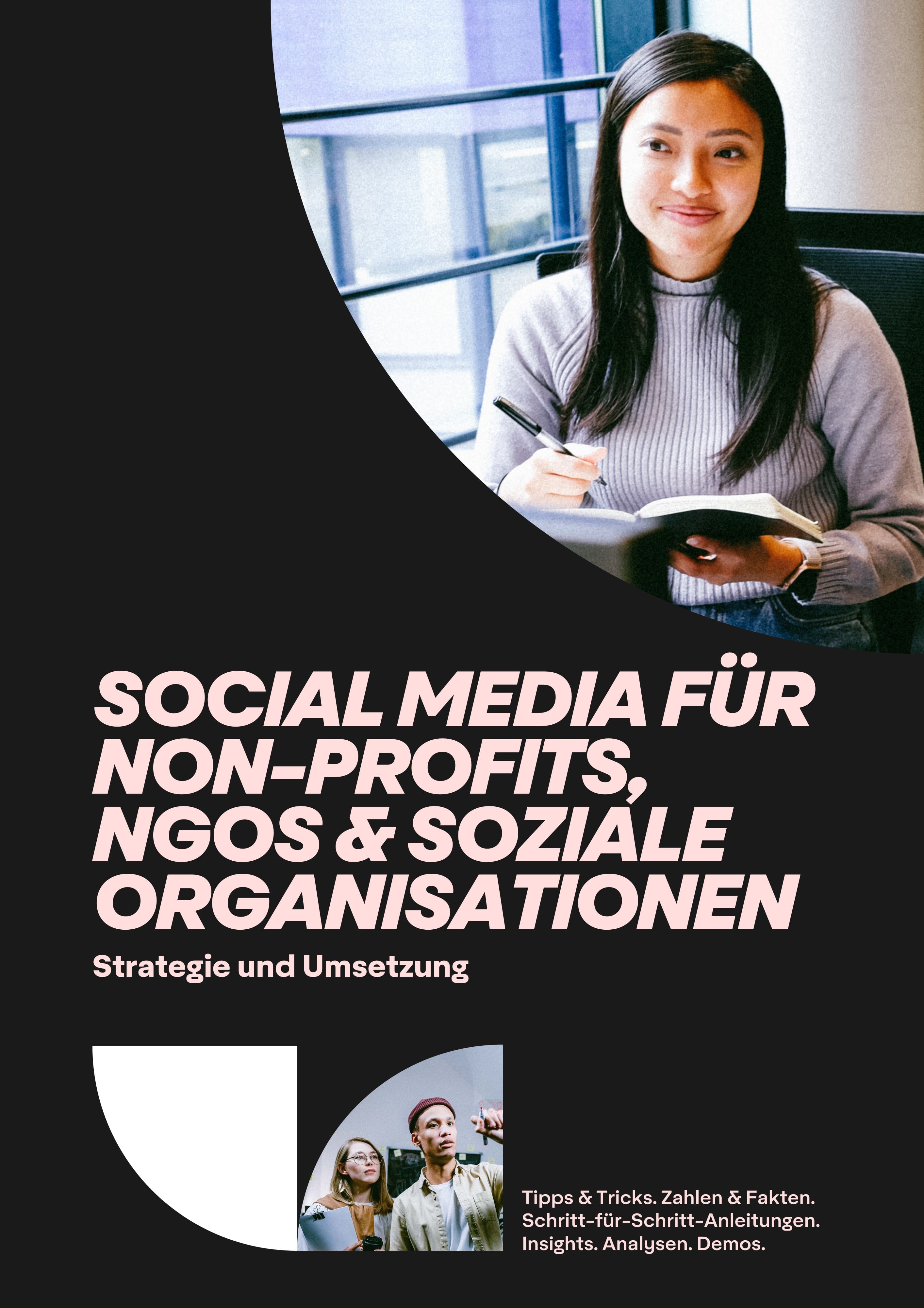 Whitepaper Social Media fuer Non Profits NGOs soziale Organisationen REBELKO 2024 A4