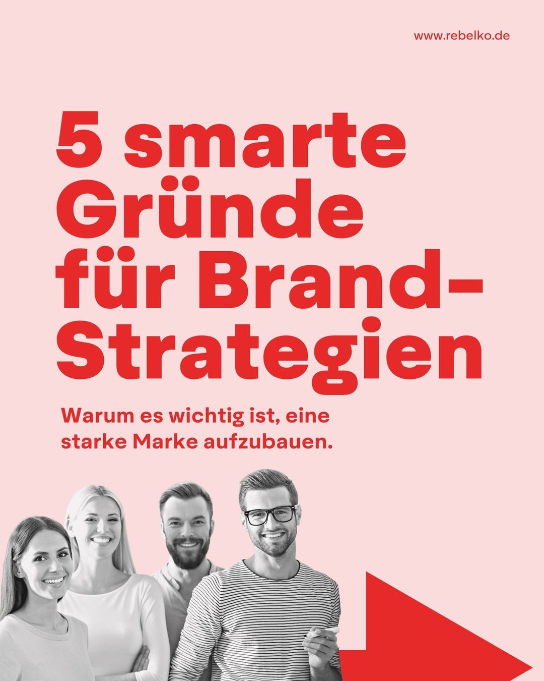 5 gruende fuer brand strategien REBELKO Agentur Aachen Marketing  Design Kreativ Strategie Social Media Konzeption Beratung Creatives Digital 01
