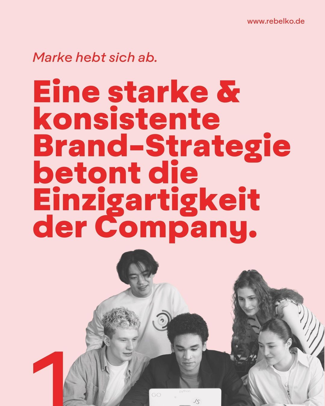 5 gruende fuer brand strategien REBELKO Agentur Aachen Marketing  Design Kreativ Strategie Social Media Konzeption Beratung Creatives Digital 03