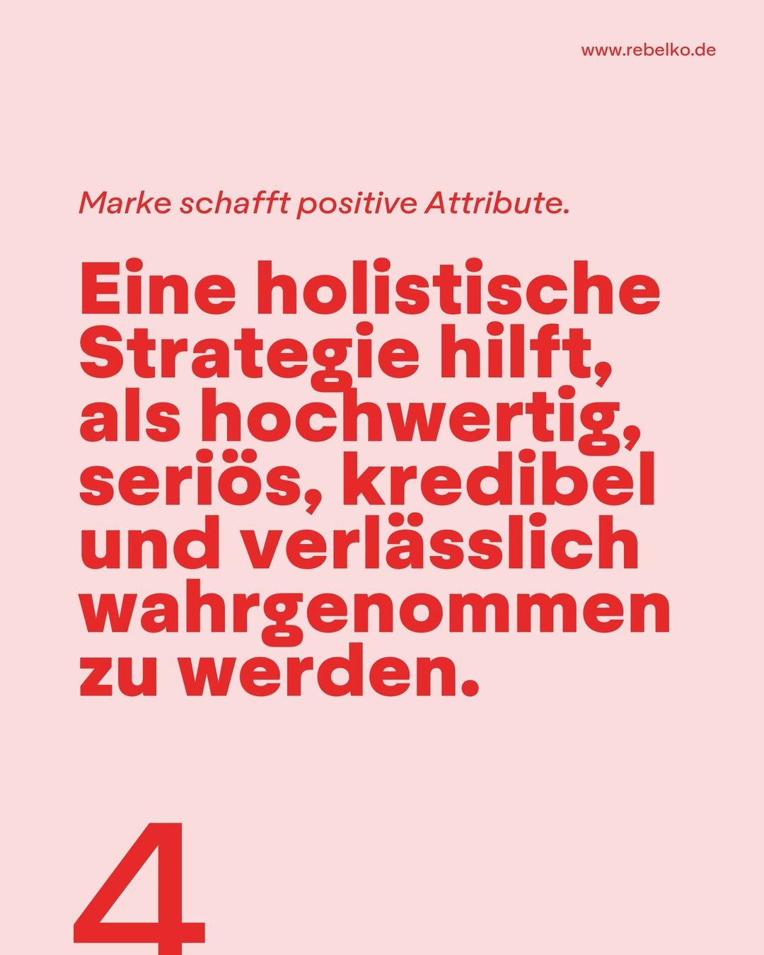 5 gruende fuer brand strategien REBELKO Agentur Aachen Marketing  Design Kreativ Strategie Social Media Konzeption Beratung Creatives Digital 06