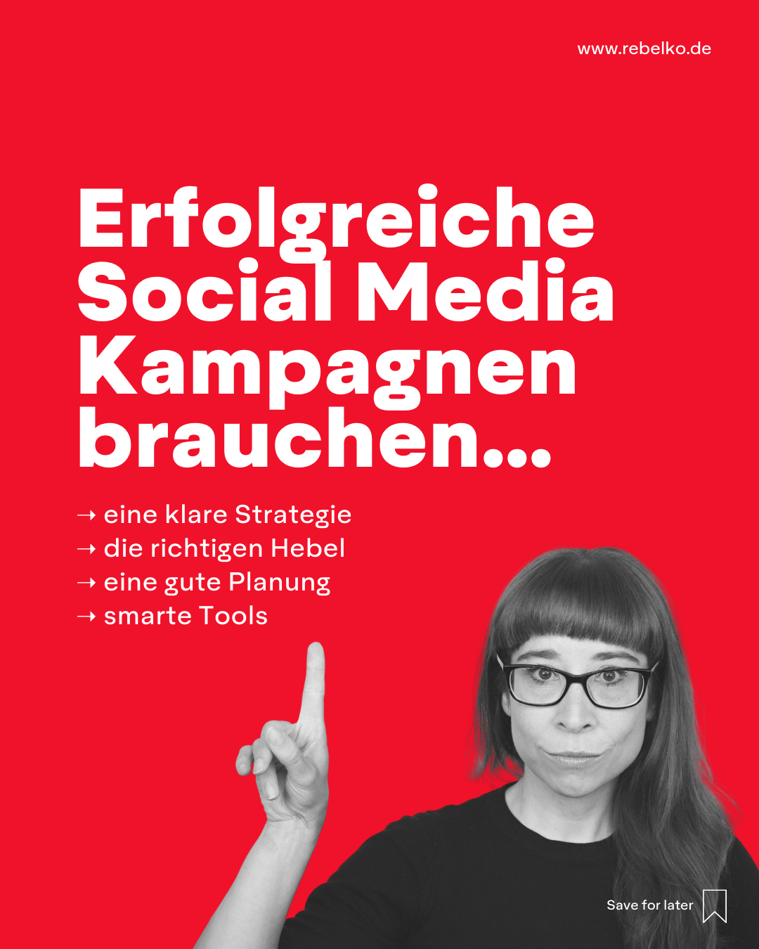 5 ideen fuer social media kampagen REBELKO Agentur Aachen Marketing  Design Kreativ Strategie Social Media Konzeption Beratung Creatives Digital 08