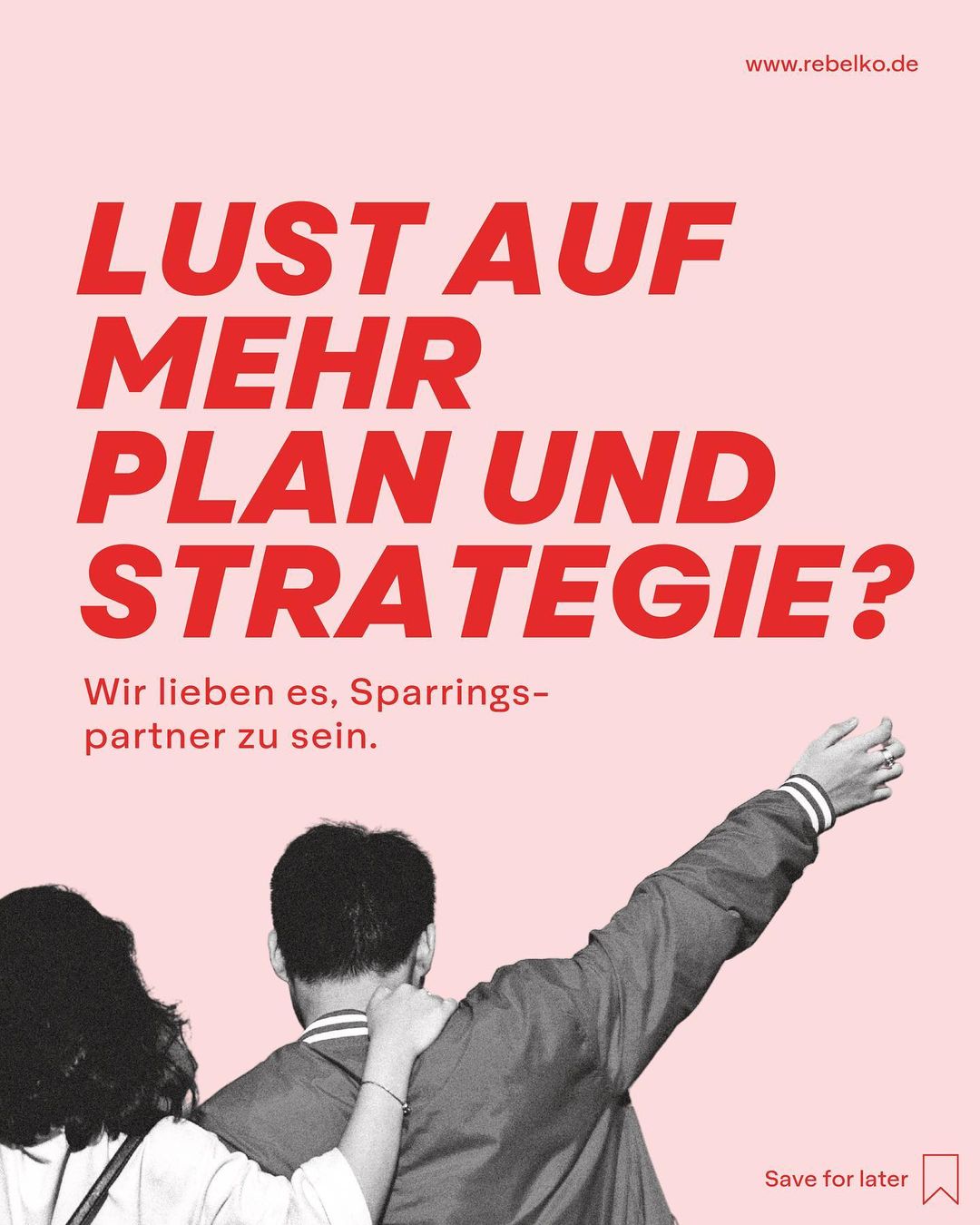 5 tipps fuer eine erfolgreiche social media strategie REBELKO Agentur Aachen Marketing  Design Kreativ Strategie Social Media Konzeption Beratung Creatives Digital 08