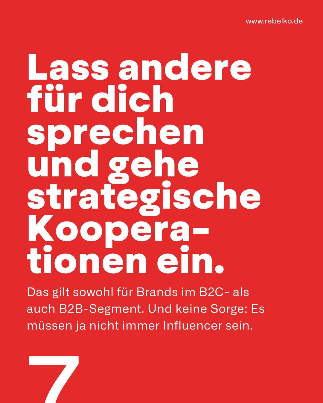 Wie du vertrauen in eine marke aufbaust REBELKO Agentur Aachen Marketing  Design Kreativ Strategie Social Media Konzeption Beratung Creatives Digital 09