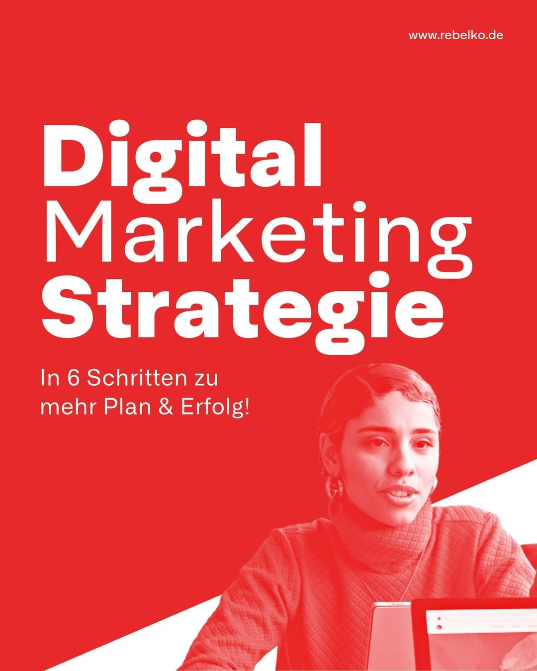 digital marketing strategie REBELKO Agentur Aachen Marketing Design Kreativ Strategie Social Media Konzeption Beratung Creatives Digital 01