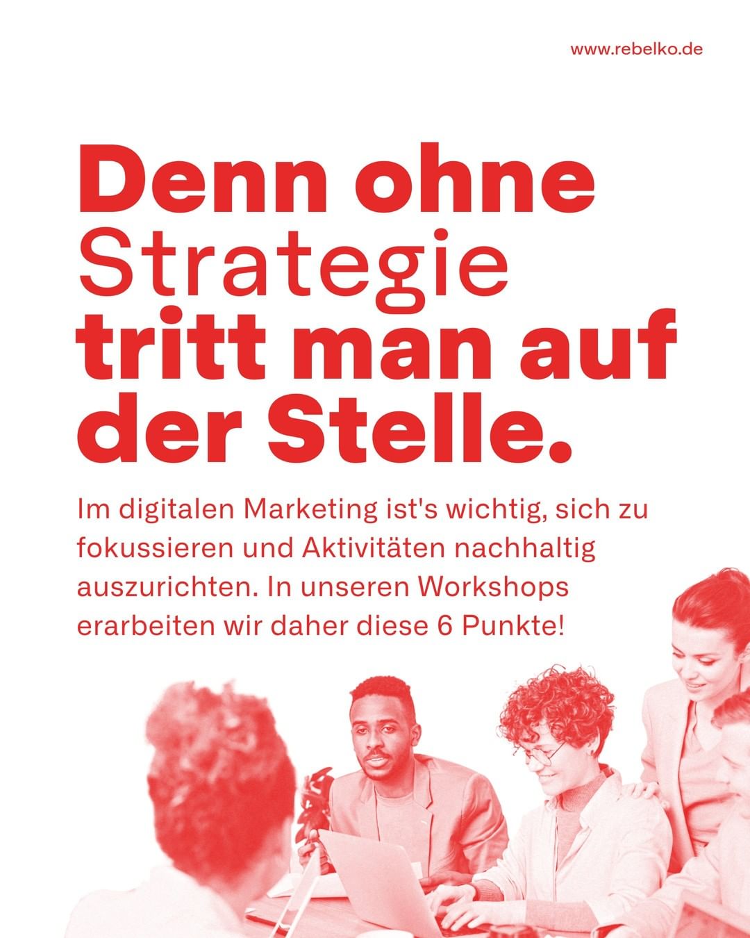 digital marketing strategie REBELKO Agentur Aachen Marketing Design Kreativ Strategie Social Media Konzeption Beratung Creatives Digital 02