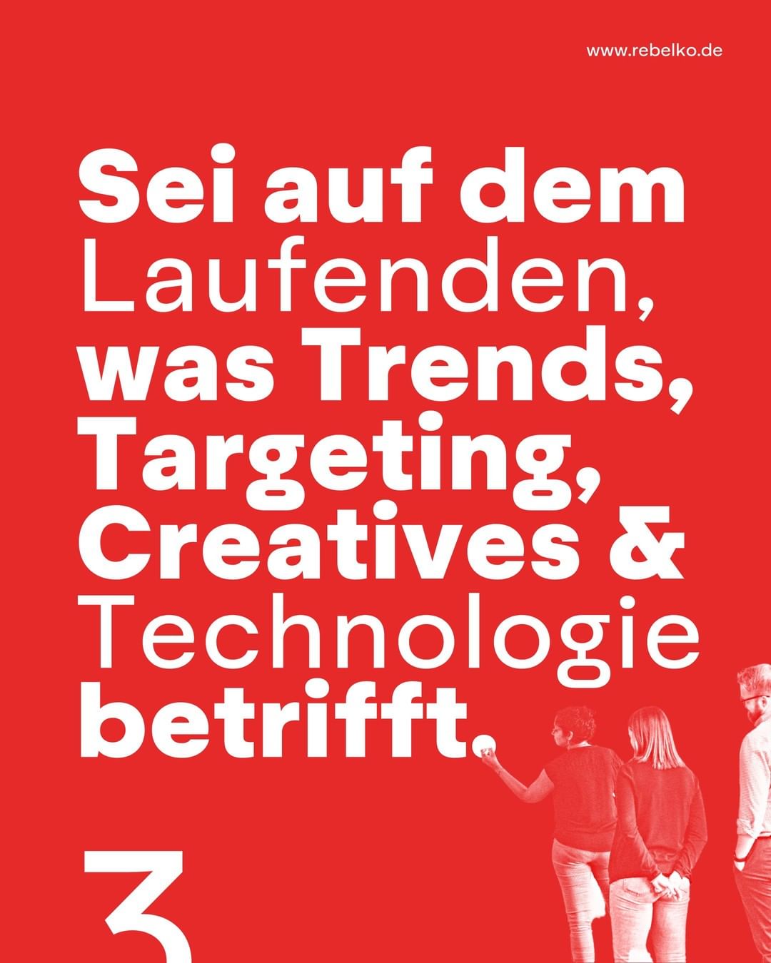 digital marketing strategie REBELKO Agentur Aachen Marketing Design Kreativ Strategie Social Media Konzeption Beratung Creatives Digital 05
